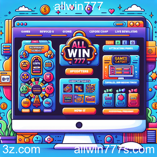 Descubra as Melhores Promoções em Jogos no allwin777