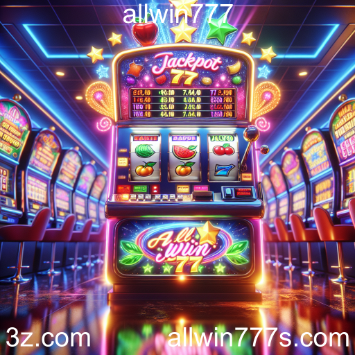 A Magia dos Caça-Níqueis no Allwin777