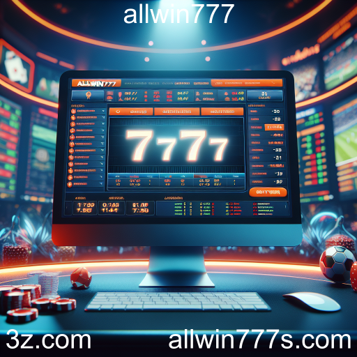 Apostas Esportivas: A Emoção do Jogo no allwin777